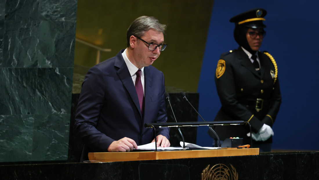 Vučić o protestima u Srbiji: Nudim dijalog i bezuslovnu diskusiju