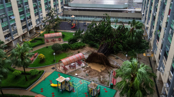 Poplave na Tajvanu nakon tajfuna Ragasa: Nevreme odnelo 14 života, pričinjena velika šteta i u Hong Kongu