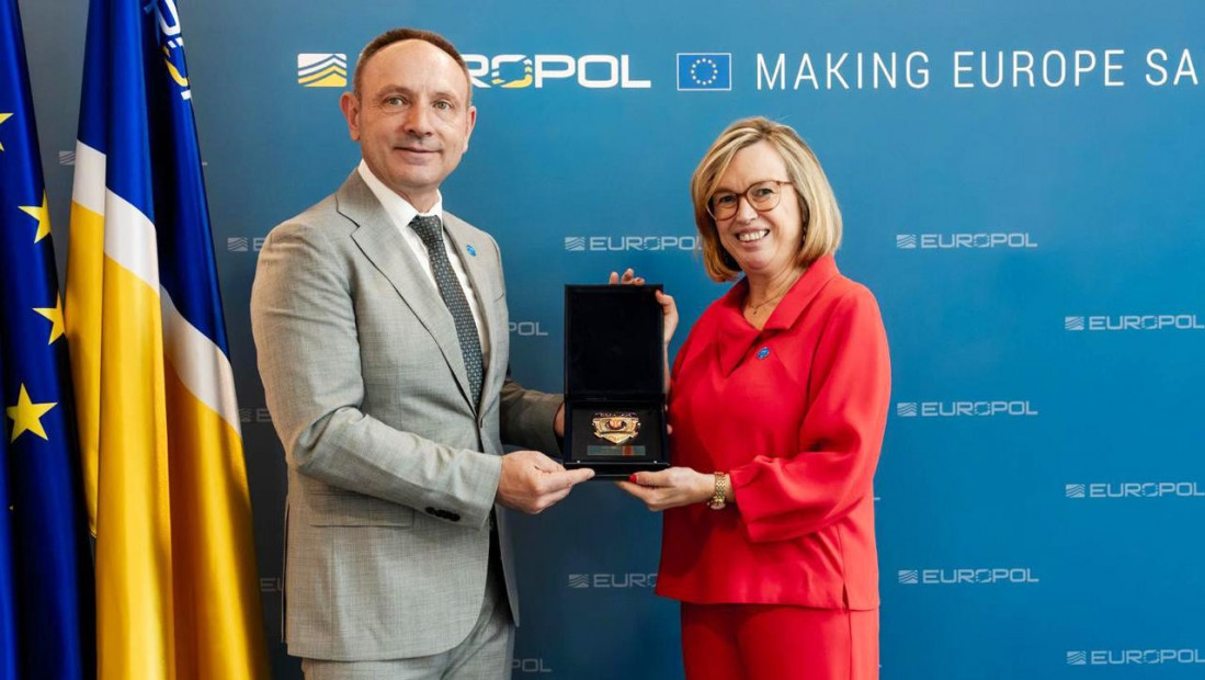 Vasiljević se sastao sa direktorkom Evropola Katrin de Bol na marginama Evropske konferencije šefova policija