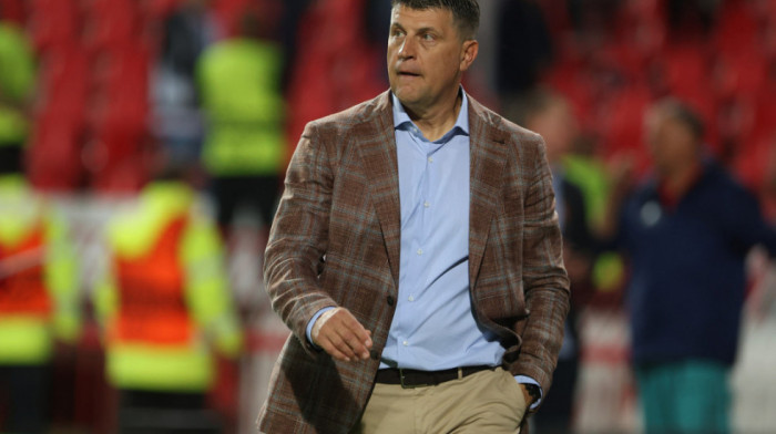 Vladan Milojević: Ispravićemo se u narednim mečevima