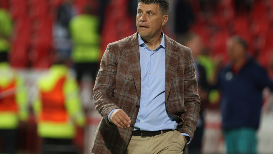 Vladan Milojević: Ispravićemo se u narednim mečevima
