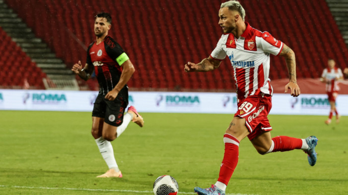 Najduži niz u Ligi Evrope: Marko Arnautović postavio interesantan rekord sinoć na "Marakani"