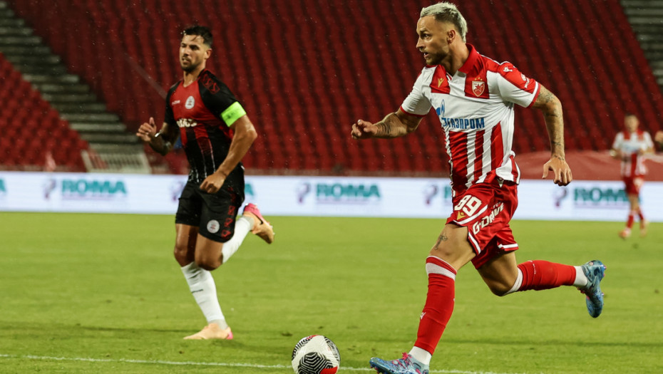 Najduži niz u Ligi Evrope: Marko Arnautović postavio interesantan rekord sinoć na "Marakani"