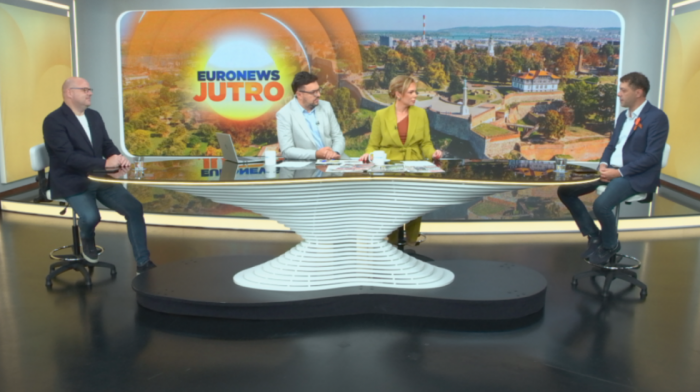 "Studentska lista osuđena na neuspeh, kao i Otpor koji je uzeo 1,5 odsto": Vukić i Damjanović o stanju u Srbiji