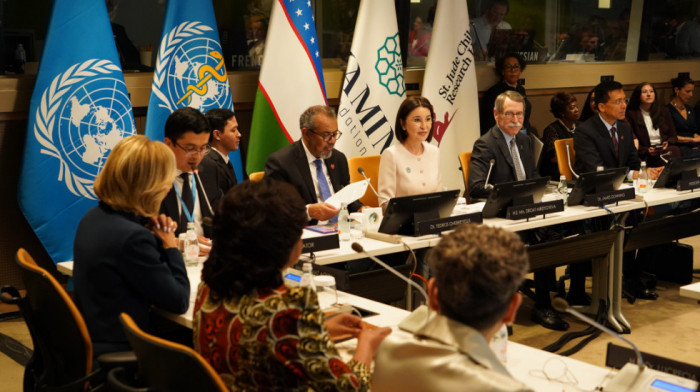 SZO kritikovala plan za testiranje vakcine protiv hepatitisa B u Gvineji Bisao: Vlada zaustavila projekat