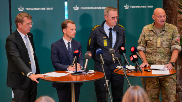 Šta se događa na danskim aerodromima: Ministar o hibridnom napadu dronova, bez dokaza o umešanosti Rusije