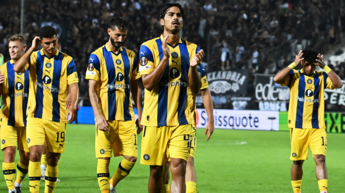 UEFA odbila da izbaci Makabi i reprezentaciju Izraela iz svojih takmičenja