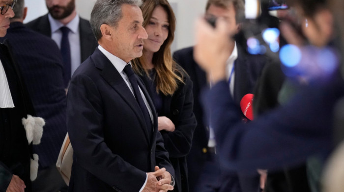 Sarkozi: Nevin sam, žaliću se na skandaloznu presudu na pet godina zatvora