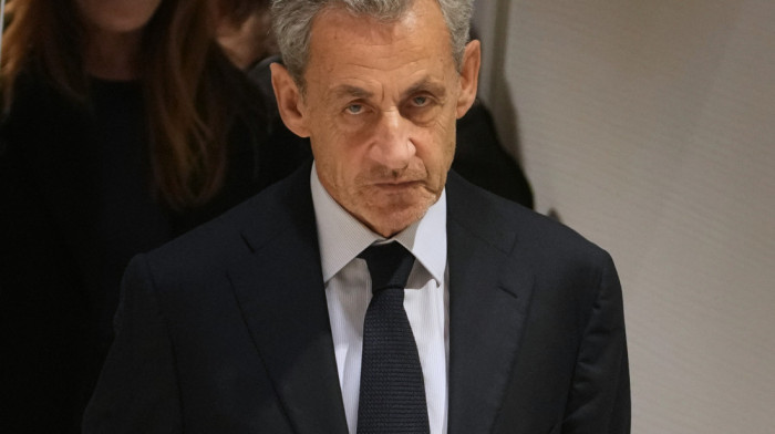 Nikola Sarkozi će biti zatvoren u izolacionom odeljenju zatvora La Sante