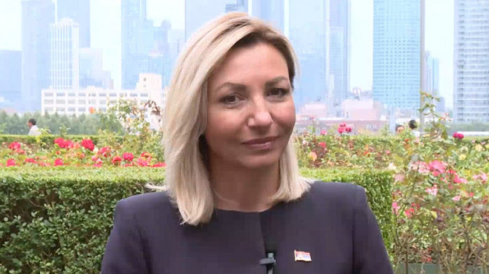 Macura: Srbija u regionu prva a 22. u svetu po političkom uticaju žena