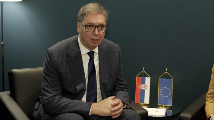 "Imaćete u oktobru nove informacije": Vučić najavio da će još afričkih zemalja povući nezavisnost tzv. Kosova