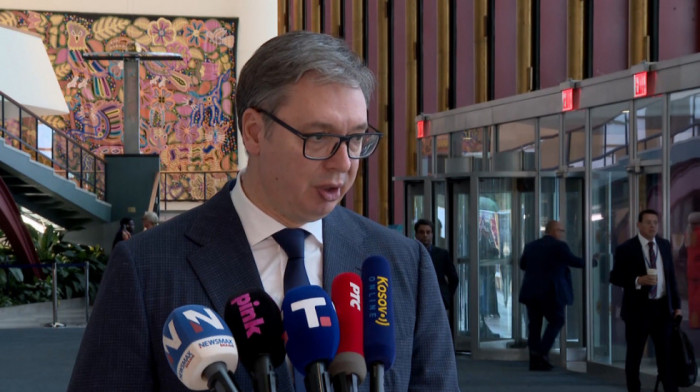 Vučić sa Netanjahuom o sporazumu o slobodnoj trgovini između Srbije i Izraela