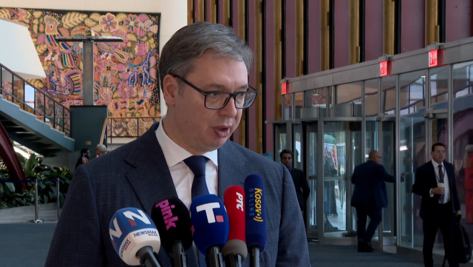 Vučić sa Netanjahuom o sporazumu o slobodnoj trgovini između Srbije i Izraela