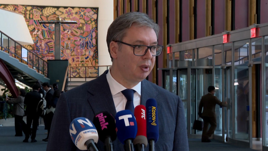 Vučić: SAD uvode sankcije NIS-u od 1. oktobra, Srbiju očekuje teško vreme i teška zima