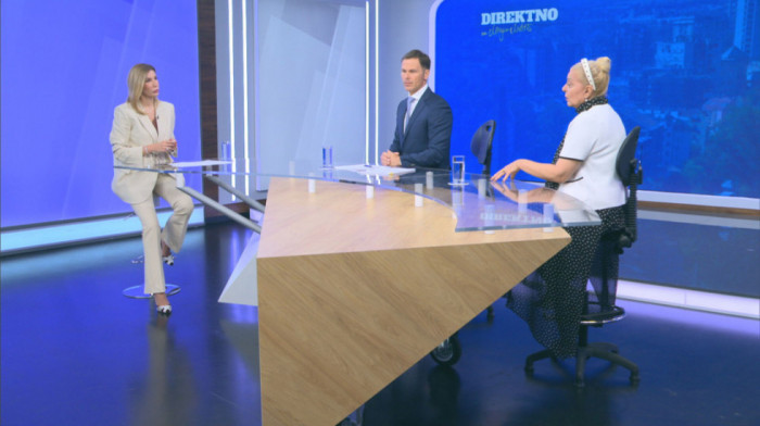 Mali i Sofronijević u emisiji "Direktno": Novi zakon o legalizaciji-najviše koristi imaće građani i socijalno ugroženi
