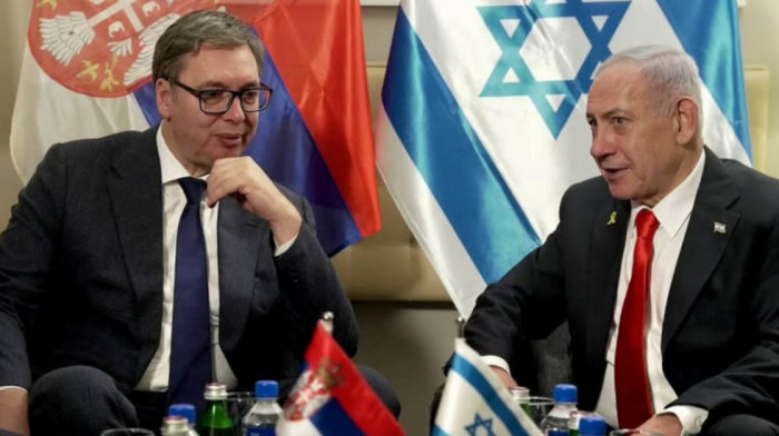Vučić sa Netanjahuom o situaciji na Bliskom istoku i daljoj saradnji Srbije i Izraela