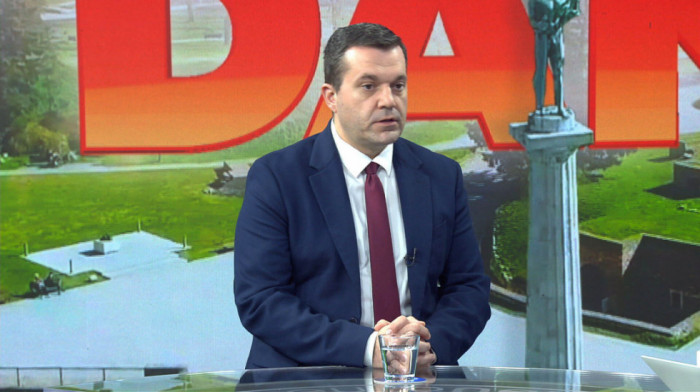 Jović: Broj budžetskih mesta za brucoše sličan kao prošle godine, veće interesovanje za upis