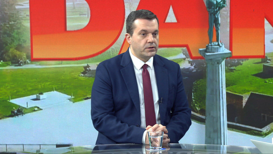 Jović: Broj budžetskih mesta za brucoše sličan kao prošle godine, veće interesovanje za upis