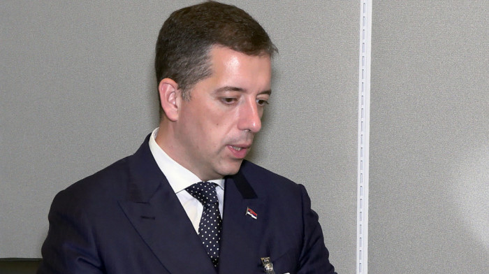 Đurić u Njujorku domaćin ministarskog ručka povodom predsedavanja Srbije Centralno-evropskoj inicijativi
