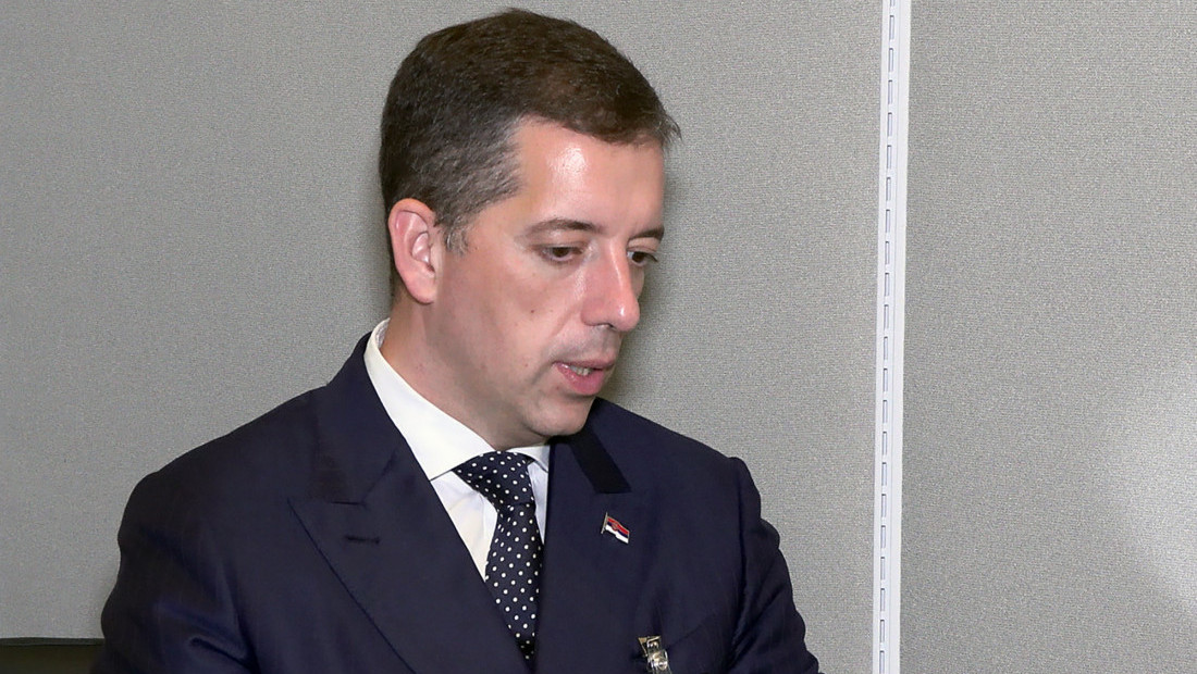 Đurić u Njujorku domaćin ministarskog ručka povodom predsedavanja Srbije Centralno-evropskoj inicijativi