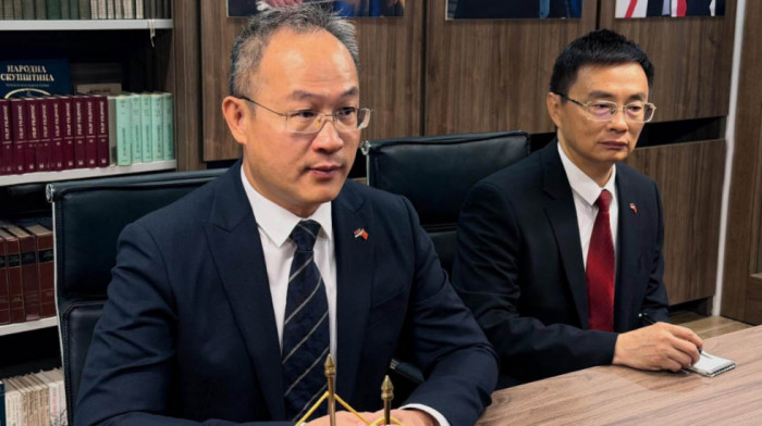 Li Ming: Svaki od infrastrukturnih projekata doneće Srbiji dugoročni razvoj