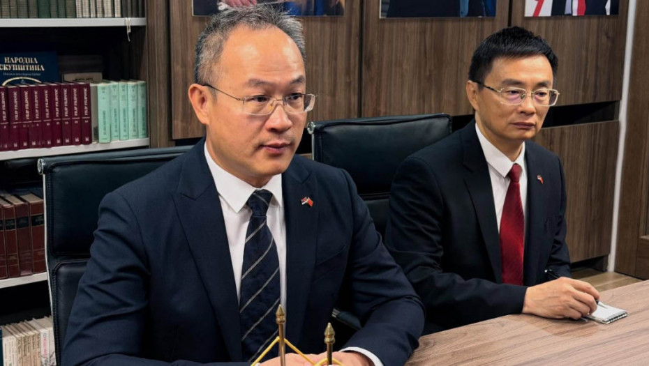 Li Ming: Svaki od infrastrukturnih projekata doneće Srbiji dugoročni razvoj