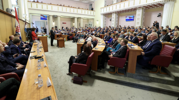 Poslanik Mosta predlaže testiranje kolega u Saboru na droge jednom godišnje