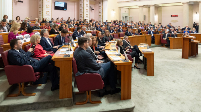 Hrvatska opozicija jednodušna: Plenkovićev izveštaj nema veze sa stvarnošću