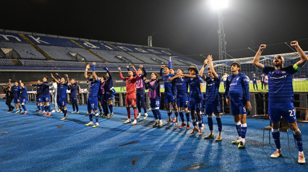 Zagreb navija za Partizan i Vojvodinu: Dinamo samo preko srpskih klubova može da stigne do cilja