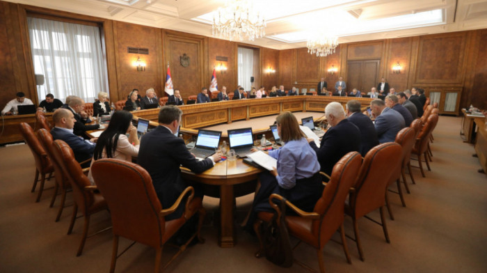 Vllada usvojila Predlog zakona o uslovima za evidentiranje i upis prava na nepokretnostima
