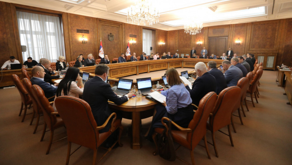 Vllada usvojila Predlog zakona o uslovima za evidentiranje i upis prava na nepokretnostima