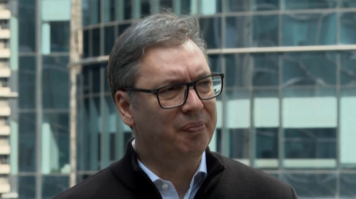 Vučić: Imali smo duge razgovore o NIS-u, sačekaćemo konačnu odluku ali ne verujem da će doći do odlaganja sankcija