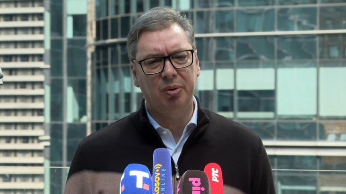 Vučić: Imali smo duge razgovore o NIS-u, sačekaćemo konačnu odluku ali ne verujem da će doći do odlaganja sankcija