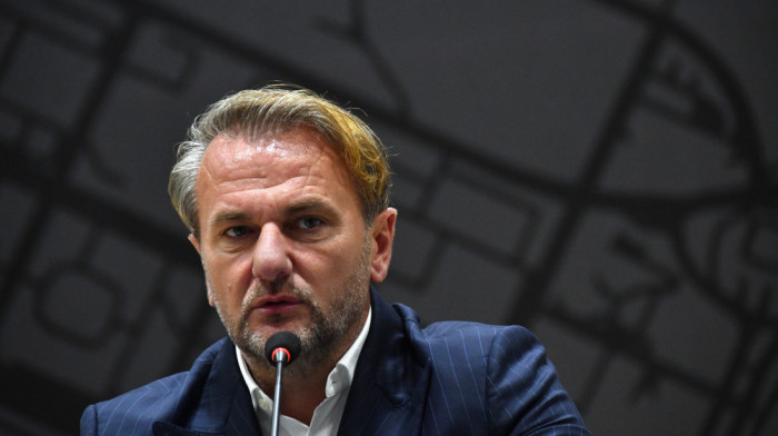 Ostoja Mijailović: O budžetu, pojačanjima i ugovoru za Željka Obradović
