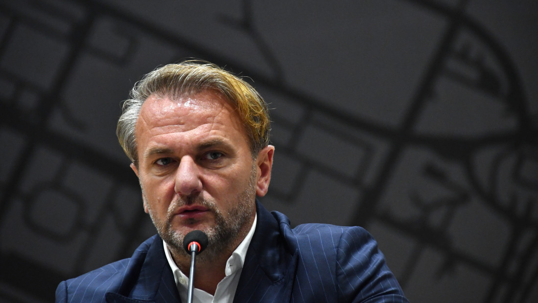 Ostoja Mijailović: O budžetu, pojačanjima i ugovoru za Željka Obradović