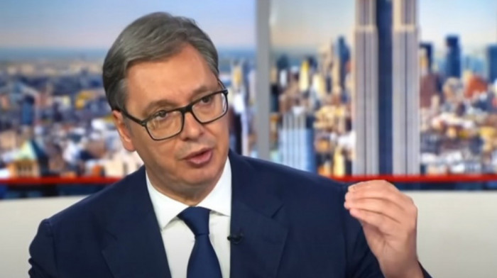 "Predsednik Srbije govori istinu": Vučićev intervju za Newsmax izazvao niz pozitivnih komentara kod američke publike