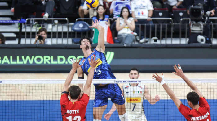 Moćna Italija pregazila Poljsku i zakazala finale sa Bugarskom