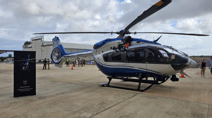 Srpski Airbus H145M prvi put na "Malta International Airshow": Prikaz najelitnijih vazduhoplovnih snaga sveta