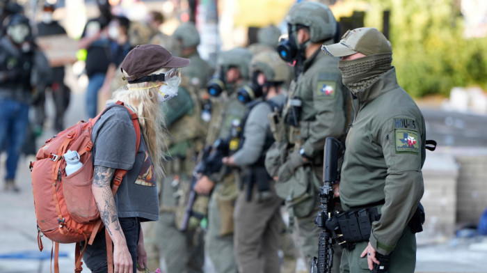 Služba za imigraciju i carine SAD (ICE) pomagaće u operacijama na ZOI u Italiji