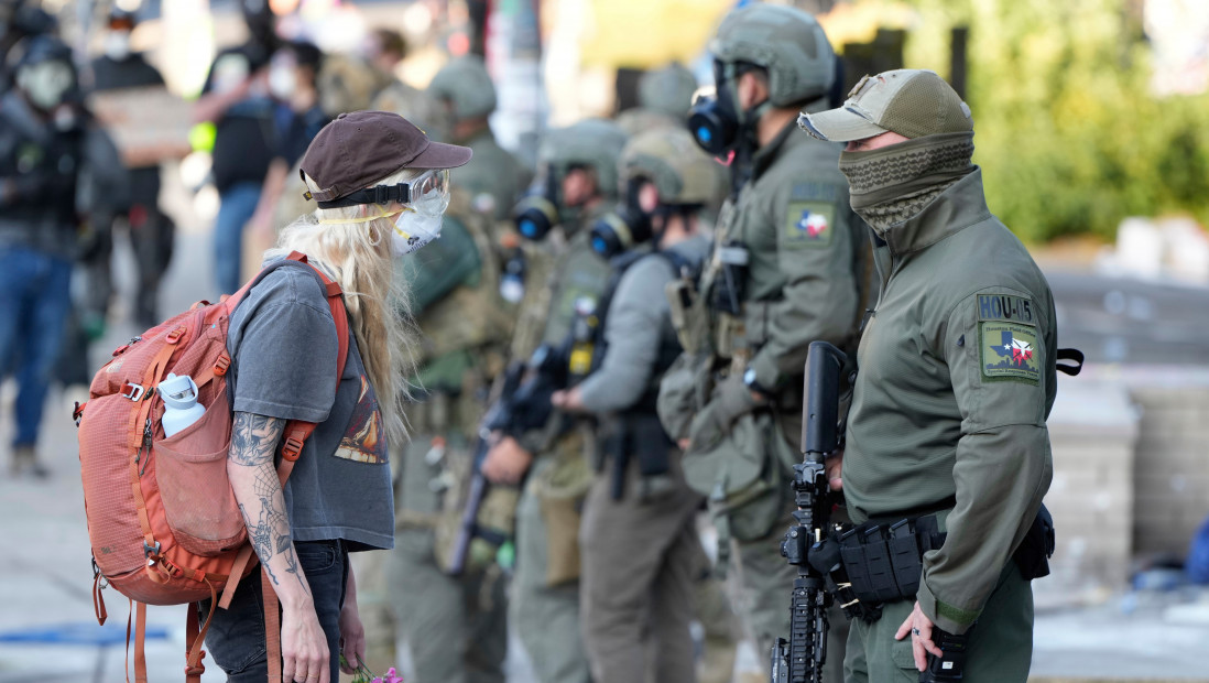 Služba za imigraciju i carine SAD (ICE) pomagaće u operacijama na ZOI u Italiji