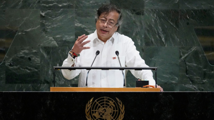 Kolumbijskom predsedniku oduzeta američka viza: Gustavo Petro optužio SAD za kršenje međunarodnog prava