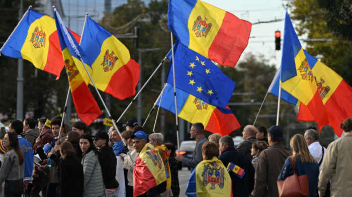 "U Kišinjevu se planiraju neredi": Dodon pozvao na protest ispred zgrade parlamenta, oglasila se moldavska policija