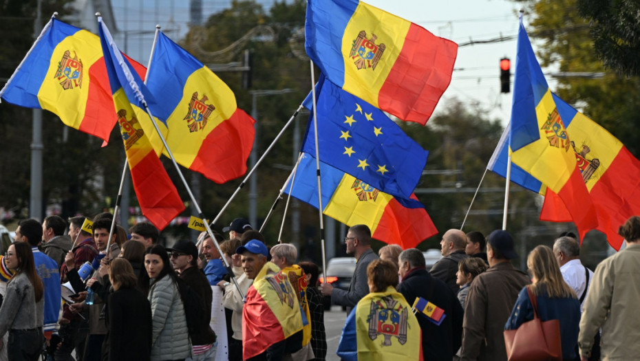 "U Kišinjevu se planiraju neredi": Dodon pozvao na protest ispred zgrade parlamenta, oglasila se moldavska policija