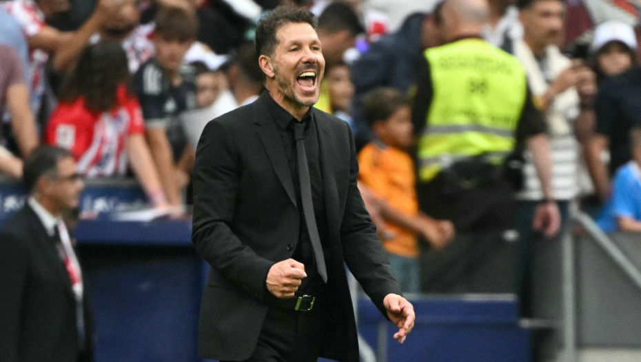 Čolo slavi: Atletiko deklasirao Real u madridskom derbiju!