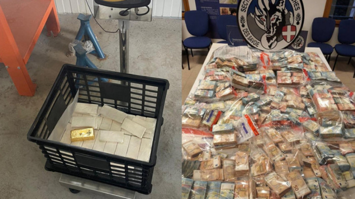 30 miliona evra čekalo "čišćenje": Francuska i italijanska policija razbile međunarodnu mrežu za pranje novca