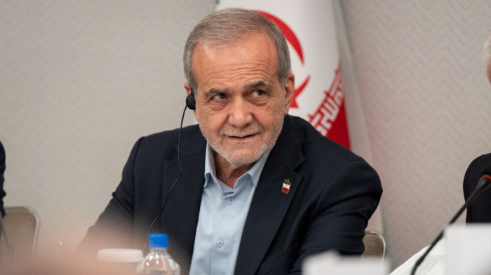 Predsednik Irana: Sankcije UN neprihvatljive, ali je naše jedinstvo jače