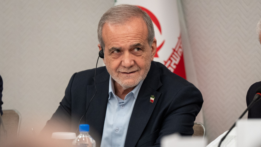 Predsednik Irana: Sankcije UN neprihvatljive, ali je naše jedinstvo jače