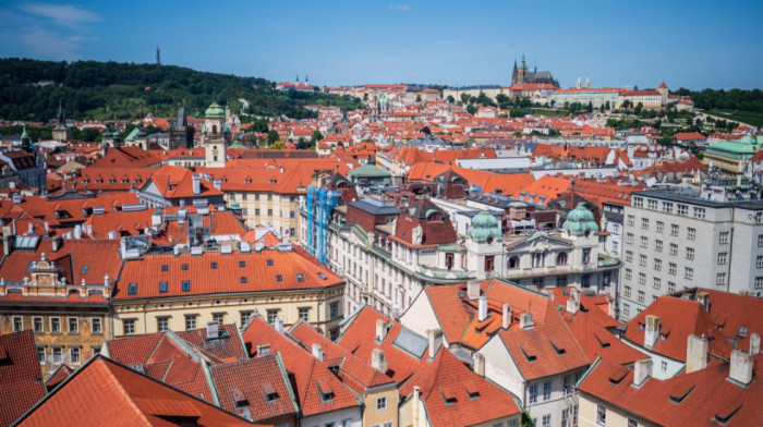 Muzičkim festivalom otvorena manifestacija "Mesec srpske kulture u Pragu"