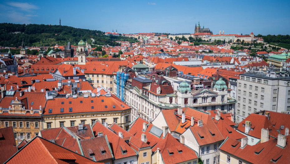 Muzičkim festivalom otvorena manifestacija "Mesec srpske kulture u Pragu"