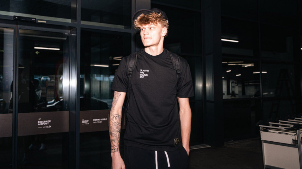 Murinen napustio Partizan i zvanično!